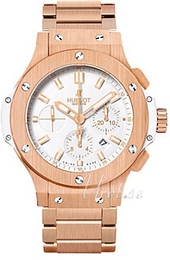 Hublot Big Bang Evolution Biały/18 karatowe różowe złoto Ø44.5 mm 301.PE.2180.PE