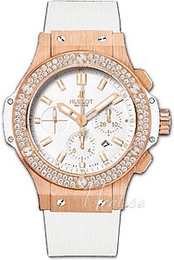 Hublot Big Bang Evolution Biały/Guma Ø44.5 mm 301.PE.2180.RW.1104