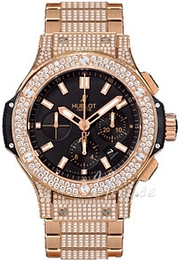 Hublot Big Bang Evolution Czarny/18 karatowe różowe złoto Ø44.5 mm 301.PX.1180.PX.2704