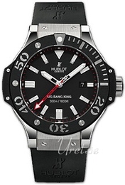 Hublot BB King Czarny/Guma Ø48 mm 322.LM.100.RX