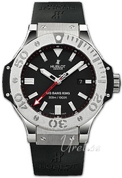 Hublot BB King Czarny/Guma Ø48 mm 322.LX.100.RX