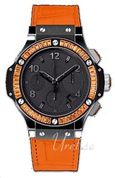 Hublot Tutti Frutti Black Czarny/Skóra Ø41 mm 341.CO.1110.LR.1906