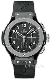 Hublot Big Bang Ice Bang Czarny/Guma Ø41 mm 341.CT.130.RX