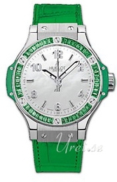 Hublot Tutti Frutti Steel Srebrny/Skóra Ø38 mm 361.SG.6010.LR.1922