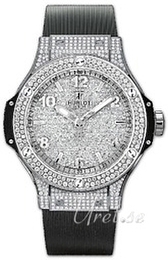 Hublot Big Bang 38 mm Zestaw diamentów/Guma Ø38 mm 361.SX.9010.RX.1704