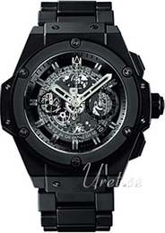 Hublot King Power Unico Czarny/Czeramiczna Ø48 mm 701.CI.0110.CI
