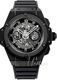 Hublot King Power Unico Czarny/Guma Ø48 mm 701.CI.0110.RX
