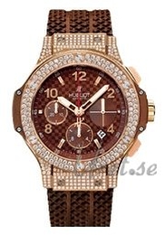 Hublot Big Bang 41mm Brązowy/Guma Ø41 mm 341.PC.1007.RX.174