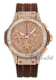 Hublot Big Bang 41mm Brązowy/Guma Ø41 mm 341.PC.9114.RX.094
