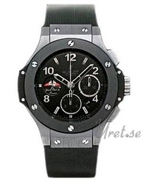 Hublot Big Bang 44mm Czarny/Guma Ø44 mm 301.AM.130.RX.YCM07