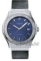 Hublot Classic Niebieski/Guma Ø41 mm 1915.BS10.1