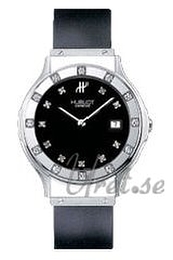 Hublot Joaillerie Czarny/Guma Ø36 mm 1525.NE24.1.044