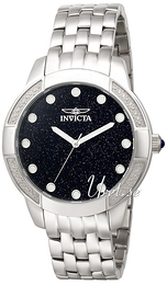 Invicta Classique Niebieski/Stal Ø46 mm 0049