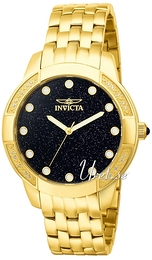 Invicta Classique Niebieski/Stal Ø46 mm 0050
