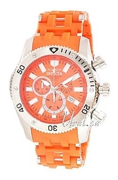 Invicta Sea Spider Pomarańczowy/Guma Ø50 mm 0139