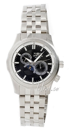 Invicta II Srebrny/Stal Ø44 mm 0259