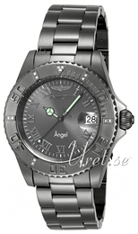 Invicta Angel Diamond Szary/Stal Ø40 mm 15937