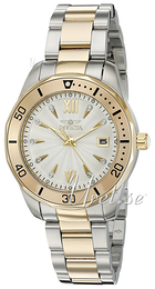 Invicta Pro Diver Srebrny/Stal w odcieniu złota Ø38 mm 21910