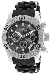 Invicta Sea Spider Czarny/Stal Ø50 mm 22086