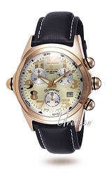 Invicta Lupah Beżowy/Stal Ø46 mm 2482