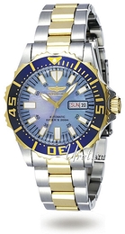 Invicta Pro Diver Biały/Stal w odcieniu złota Ø43 mm 2688