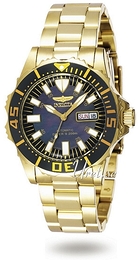 Invicta Pro Diver Biały/Stal w odcieniu złota Ø43 mm 2689