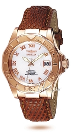 Invicta Pro Diver Biały/Skóra Ø43 mm 2693