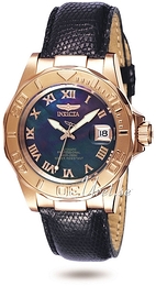 Invicta Pro Diver Czarny/Skóra Ø43 mm 2694