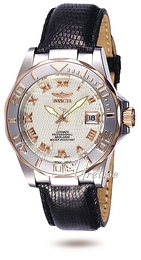 Invicta Pro Diver Biały/Skóra Ø43 mm 2696