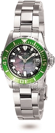 Invicta Pro Diver Czarny/Stal Ø34 mm 2966
