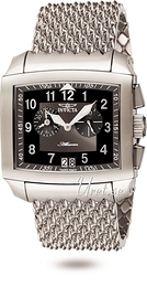 Invicta Vintage Czarny/Stal Ø42 mm 3398