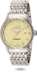 Invicta Vintage Beżowy/Stal Ø42.5 mm 3453