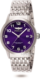 Invicta Vintage Niebieski/Stal Ø42.5 mm 3454