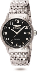 Invicta Vintage Czarny/Stal Ø42.5 mm 3455