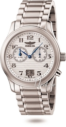 Invicta Vintage Biały/Stal Ø41 mm 3525