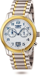 Invicta Vintage Biały/Stal Ø41 mm 3526