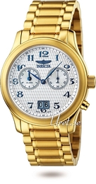 Invicta Vintage Biały/Stal Ø41 mm 3527