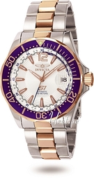 Invicta S1 Różowe złoto/Stal Ø40 mm 3548