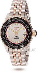 Invicta Pro Diver Srebrny/Stal Ø43 mm 3641