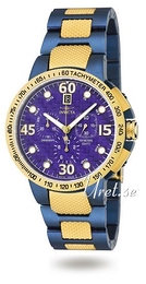 Invicta Specialty Niebieski/Stal Ø45 mm 3758