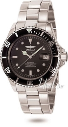 Invicta Pro Diver Czarny/Stal Ø43 mm 3824