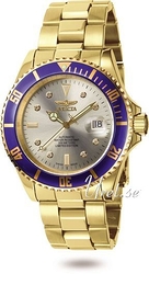 Invicta Pro Diver Szampański/Stal Ø43 mm 3826