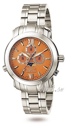 Invicta II Pomarańczowy/Stal Ø45 mm 4085