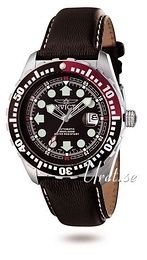 Invicta II Czarny/Guma Ø45 mm 4108