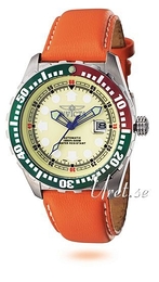 Invicta II Beżowy/Guma Ø45 mm 4110