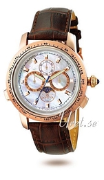 Invicta II Biały/Skóra Ø44 mm 4179