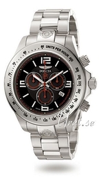 Invicta Speedway Biały/Stal Ø46 mm 4218