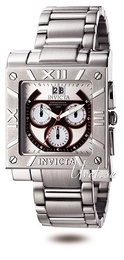 Invicta II Biały/Stal Ø40 mm 4306