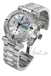 Invicta Reserve Biały/Stal Ø47 mm 4374