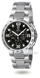 Invicta Specialty Czarny/Stal Ø45 mm 4391